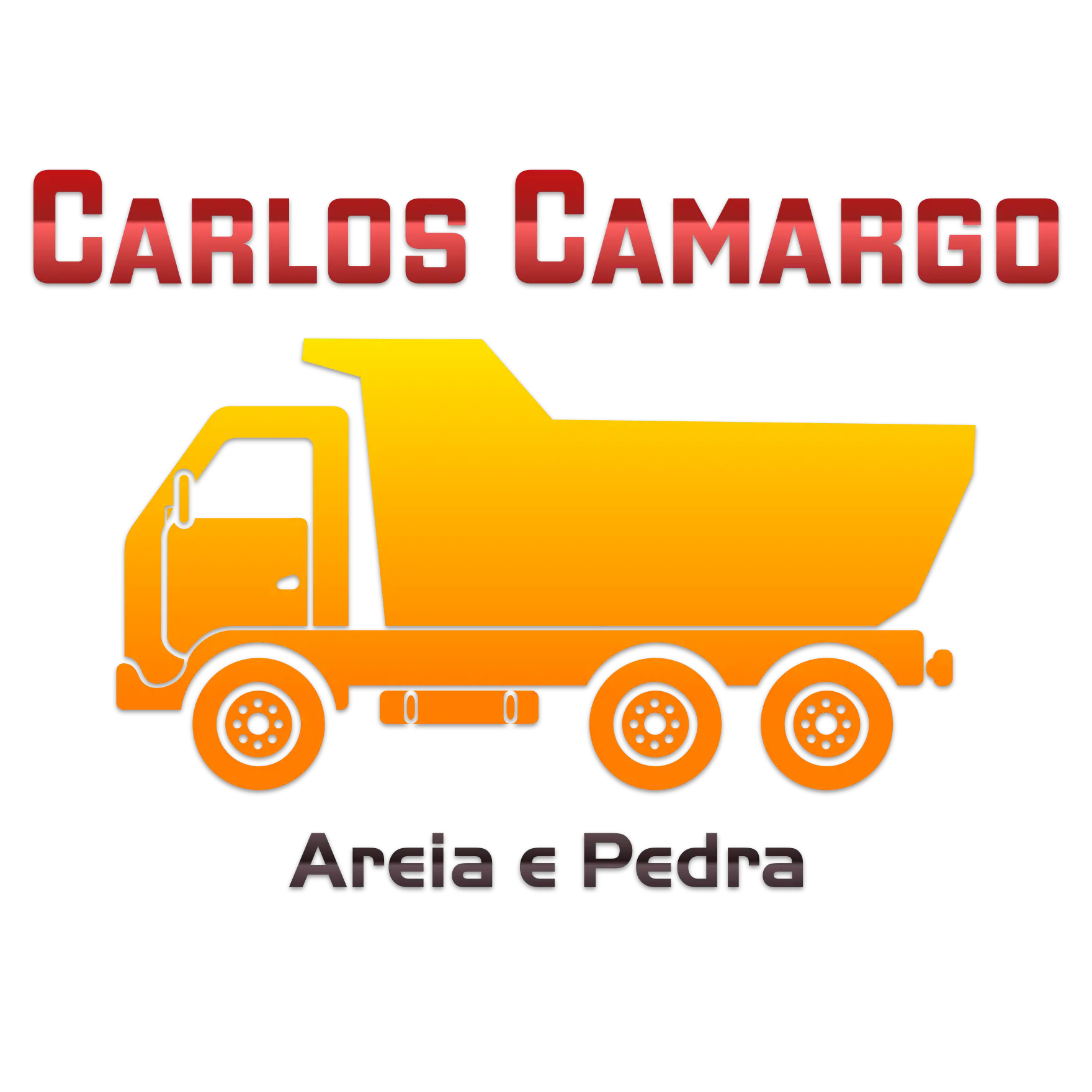 Carlos Camargo - Areia e Pedra em Sorocaba e região